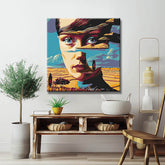 Painting by Numbers Memories of a Dream I